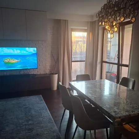 Apartment Stylish In Zablocie