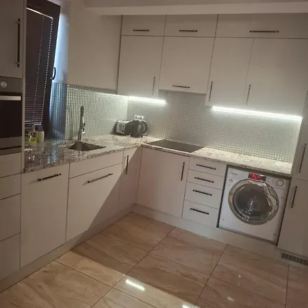 Stylish In Zablocie Apartment