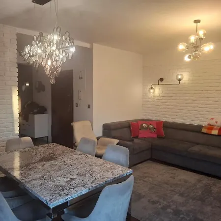 Stylish In Zablocie Apartment *
