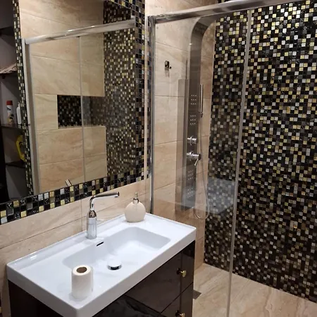Apartment Stylish In Zablocie