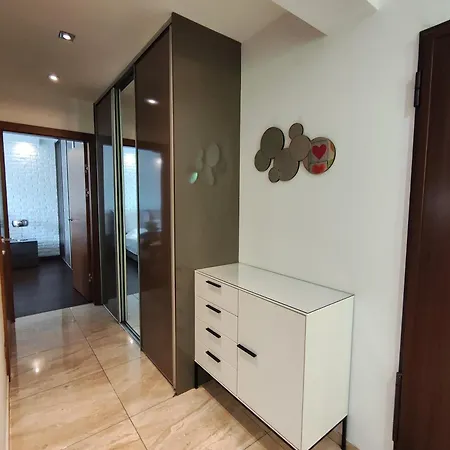 Apartment Stylish In Zablocie Krakow